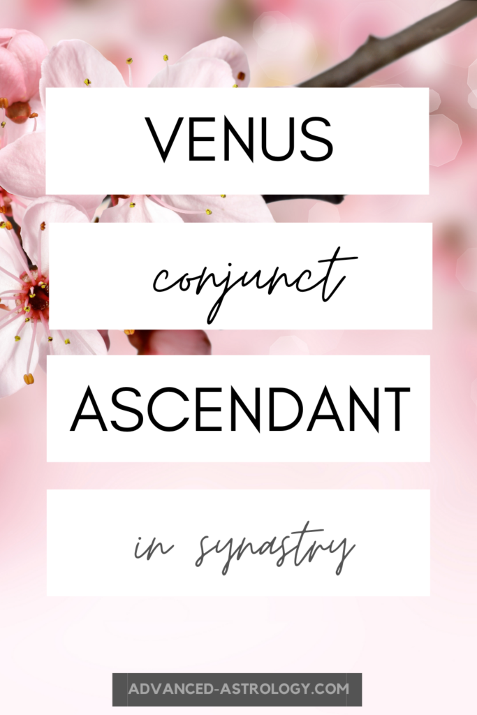 synastry aspects mercury trine ascendant