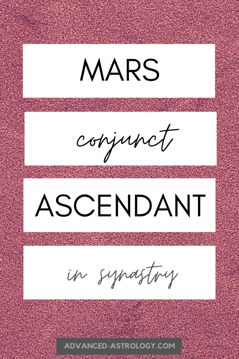 astrological synastry moon trine ascendant