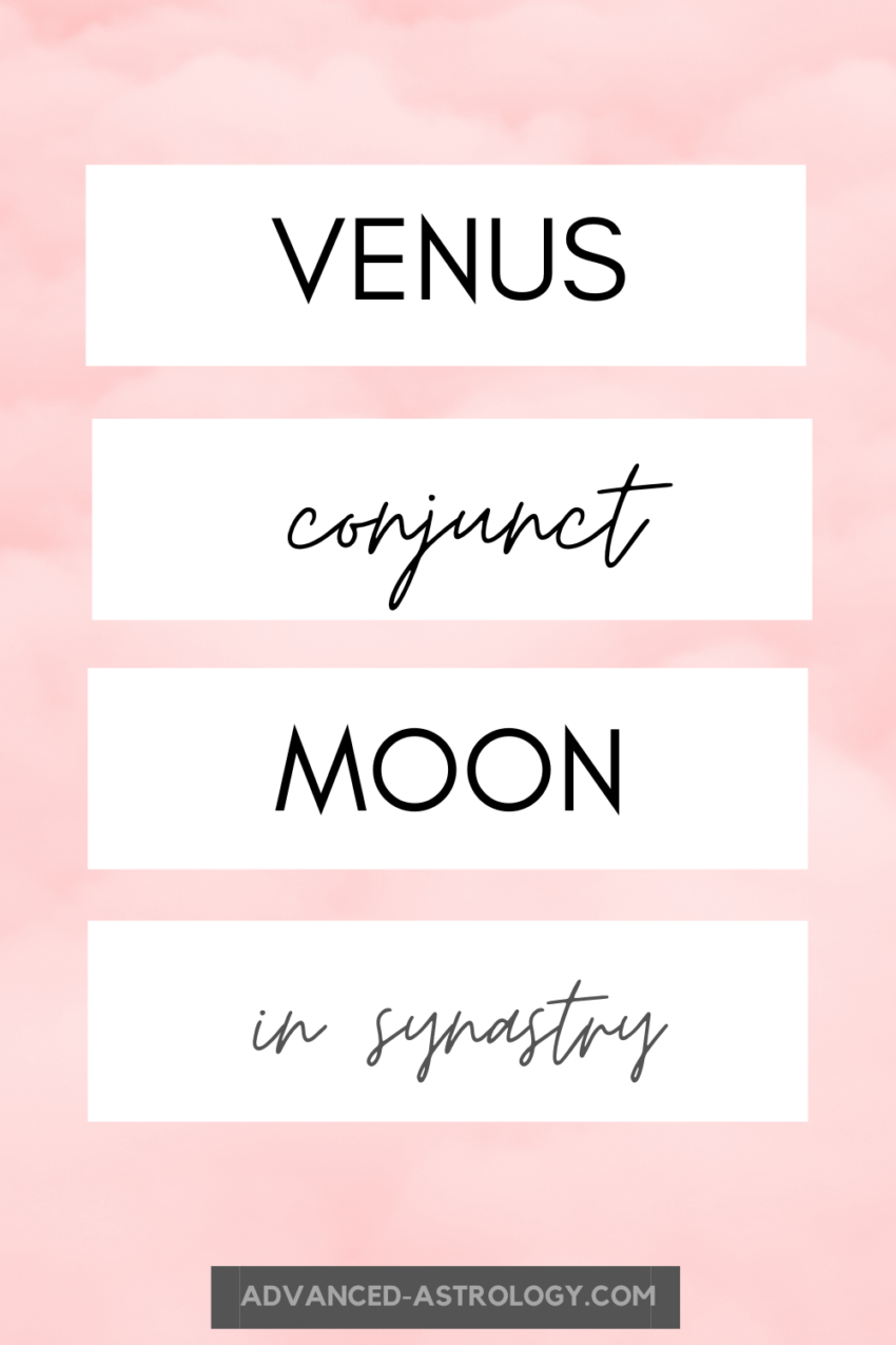 moon cojunt venus and venus trine synastry