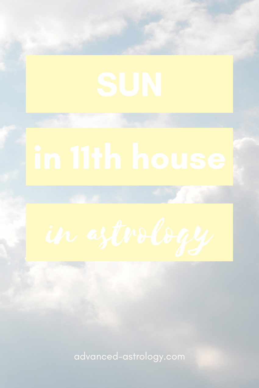 11th house astrology and adopted children