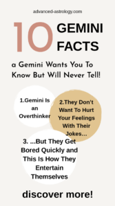 Gemini fun facts