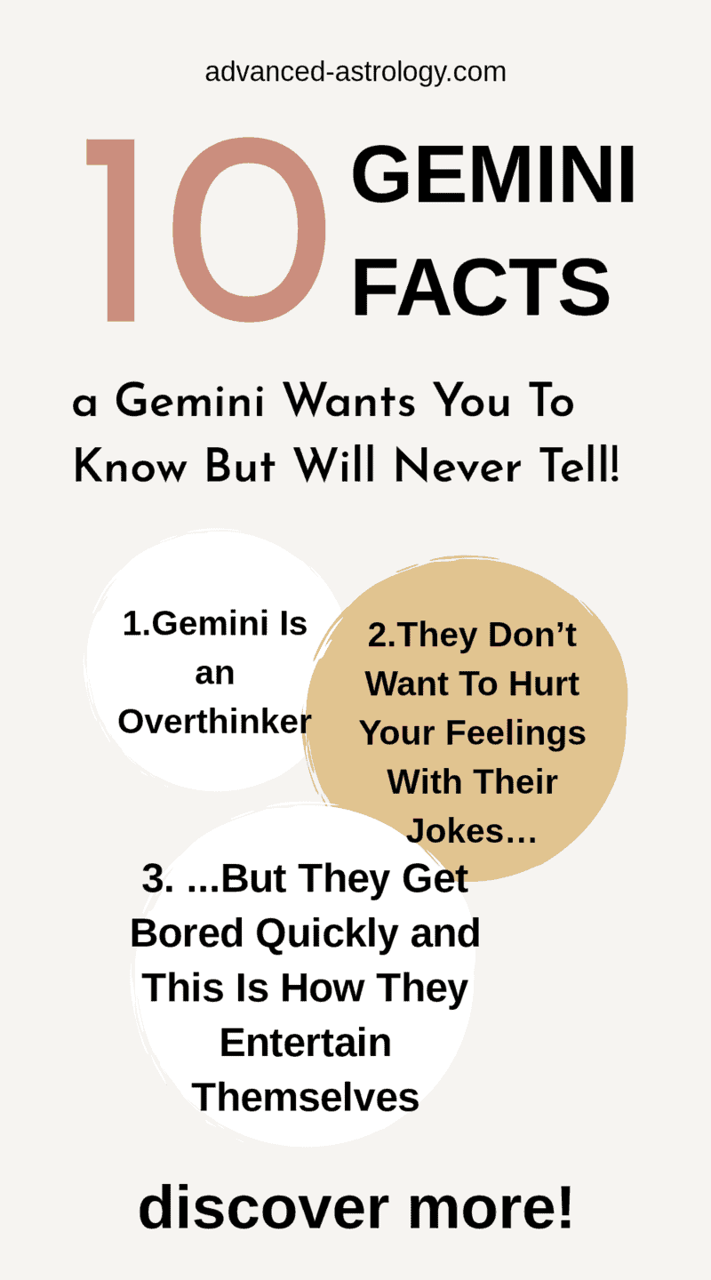 About gemini things a What Happens