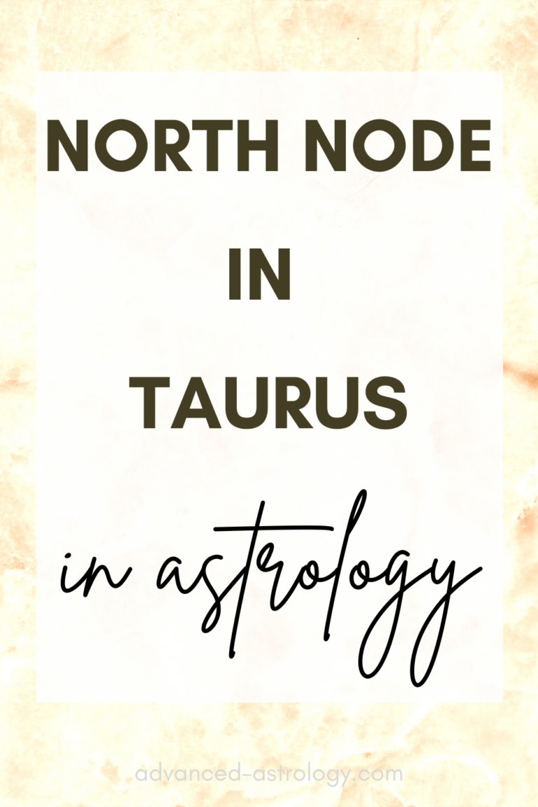 North Node in Taurus Natal Meaning in Astrology Astrology