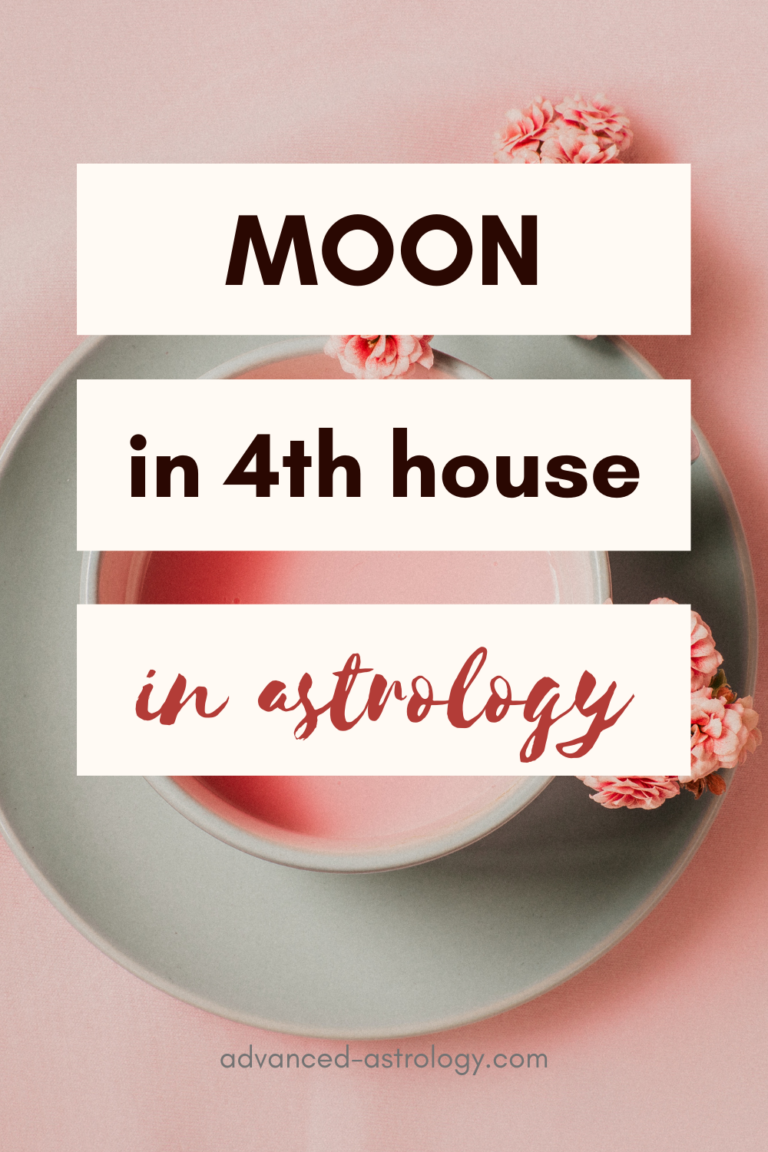 4th house zodiac sign