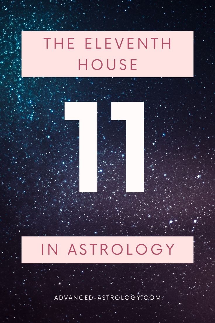 kim kardashian 11th house astrology