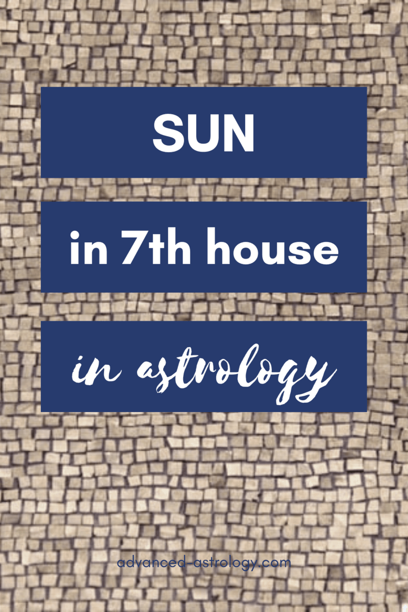 7th house astrology cancer