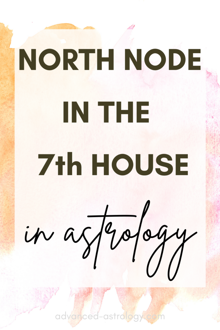 North Node in 7th House in the Natal Chart Meaning in Astrology - Astrology