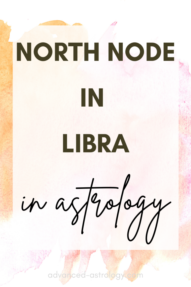 North Node in Libra Natal Meaning in Astrology Graceful Growth Astrology