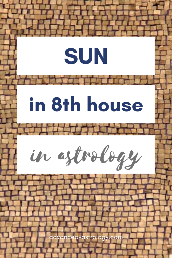 8th house traditional astrology