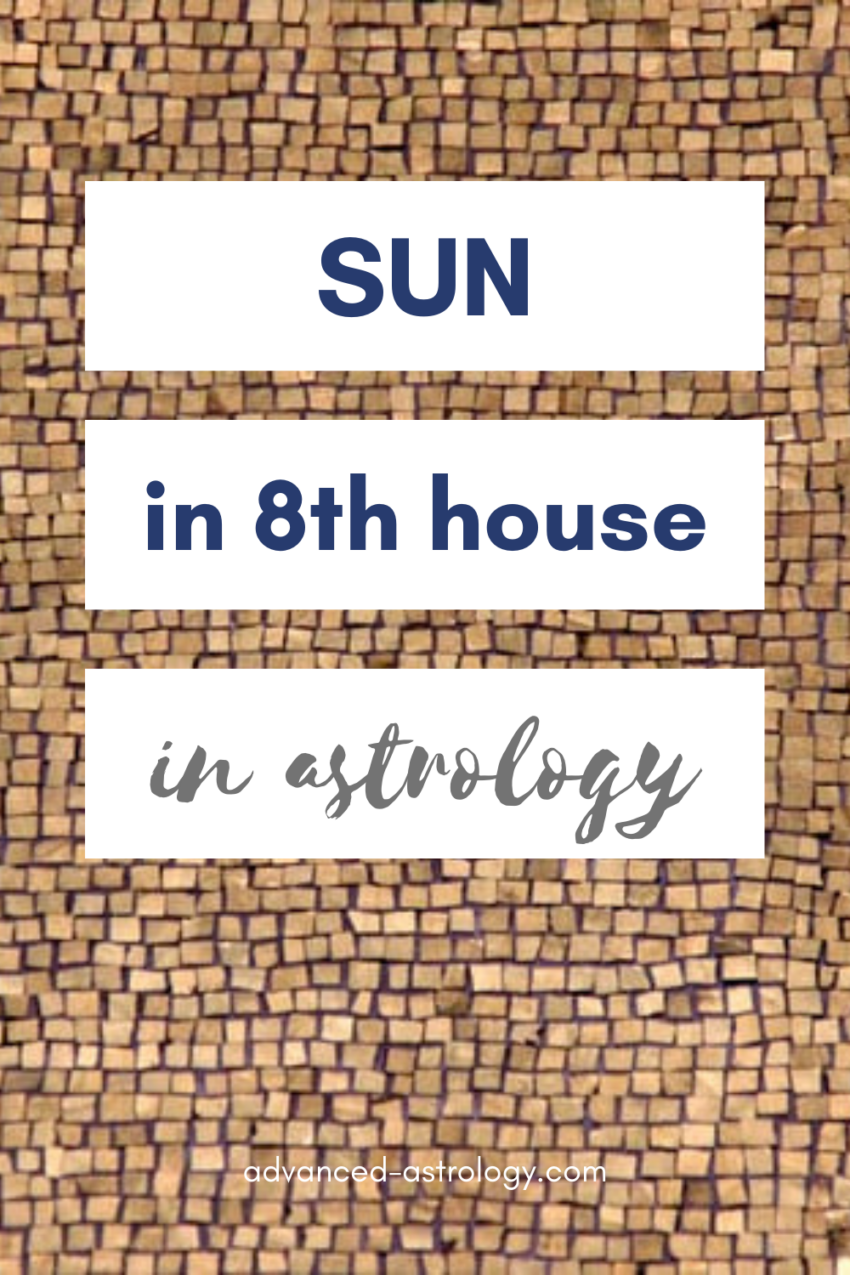 eighth house astrology