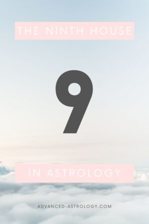 the 9th house astrology