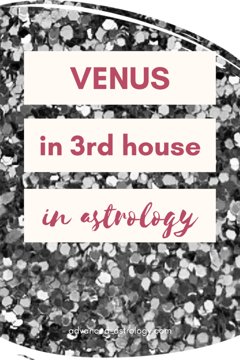 astrology third house meaning