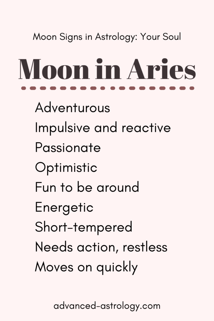 moon in aries
