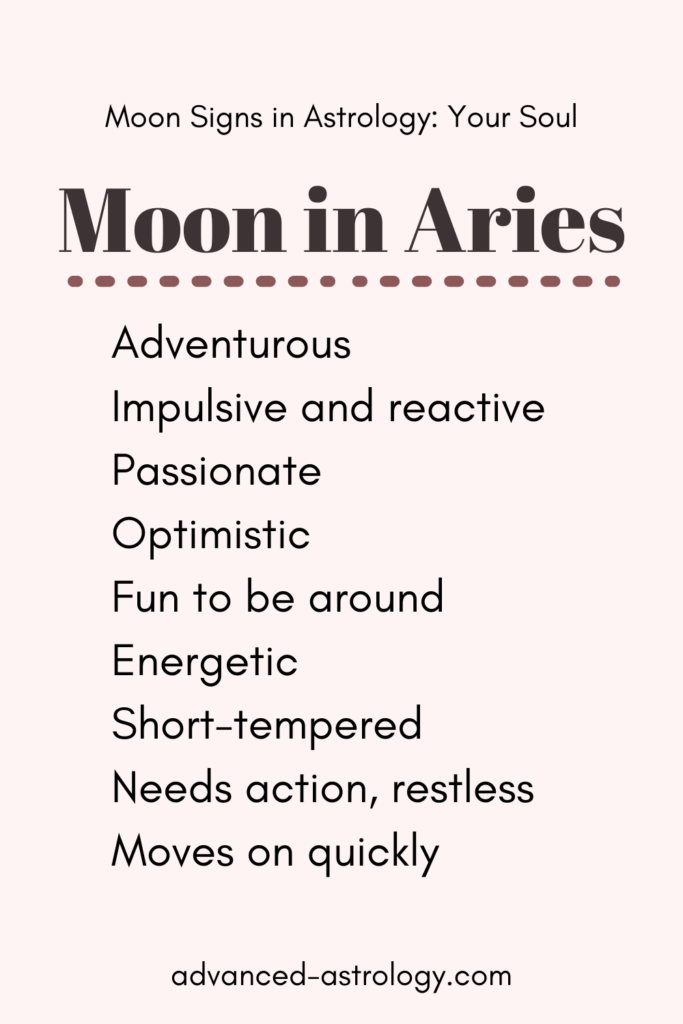 Moon In Aries 2024 - Aggy Lonnie