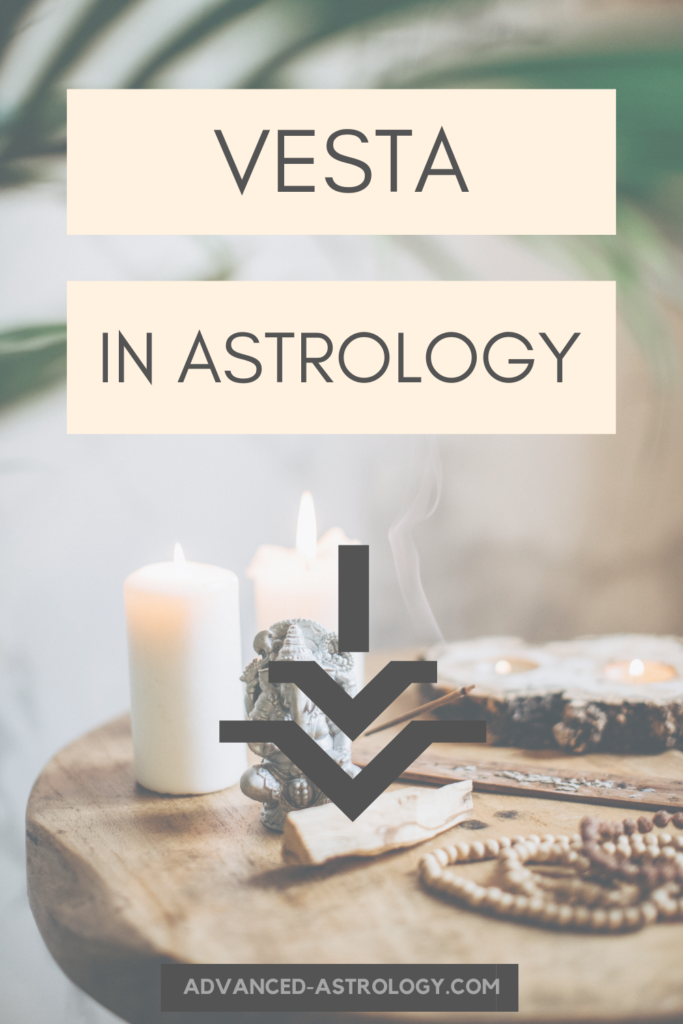 vesta in astrology