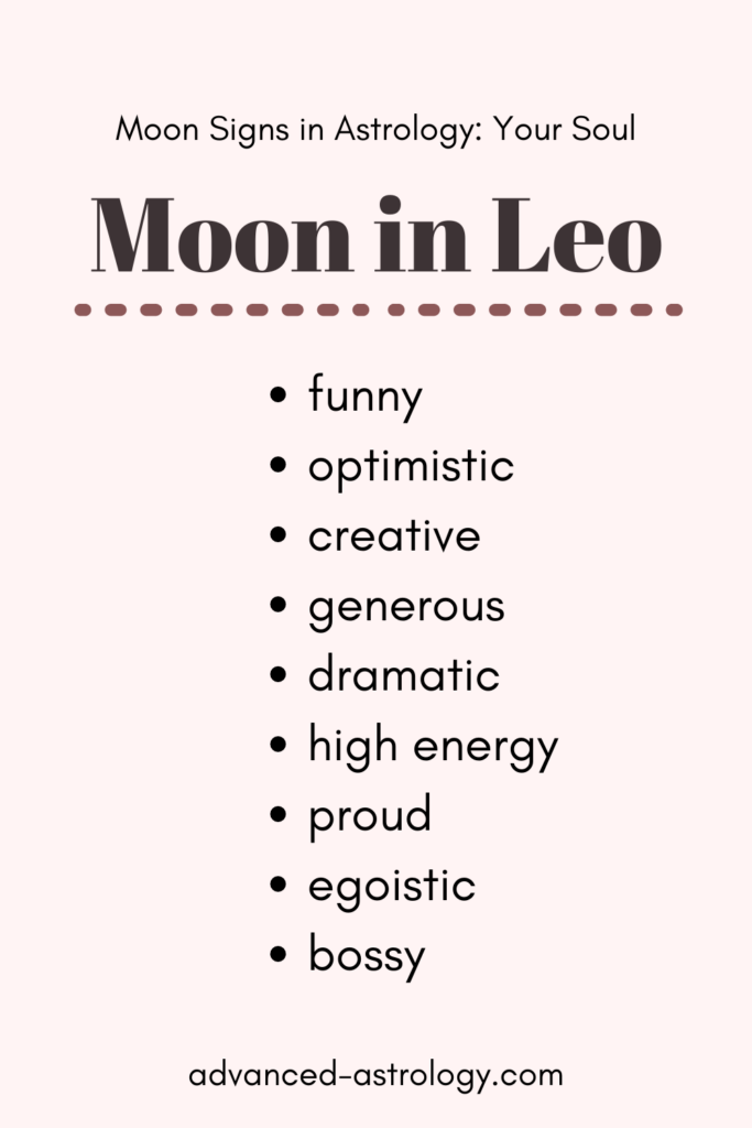 What Does Full Moon In Leo Mean 2024 Allys