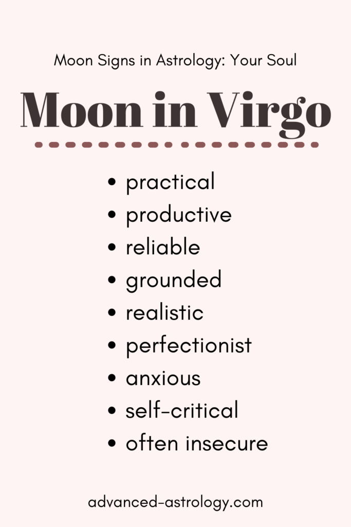 moon in virgo
