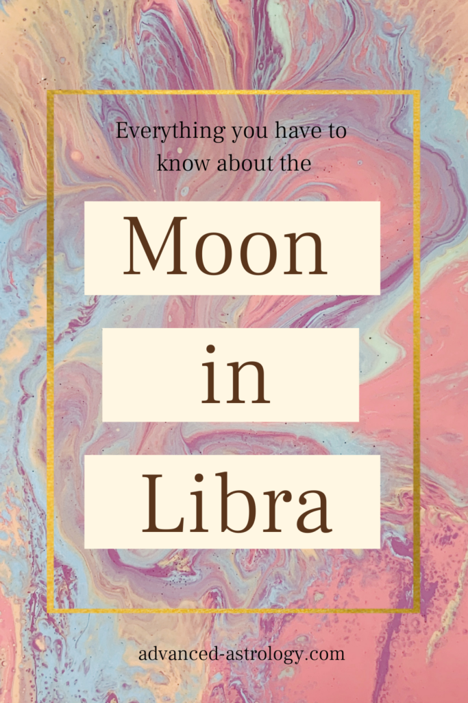 libra moon