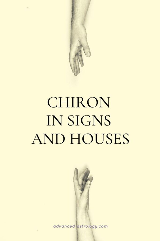 Chiron Retrograde Natal Placements, the Wounded Healer in Signs and