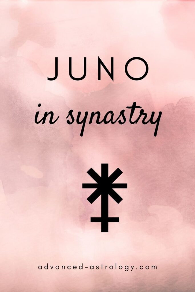 what is my juno astrology