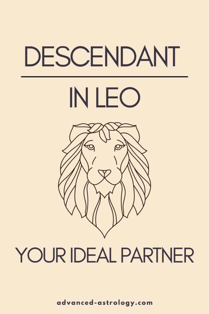 descendant in leo