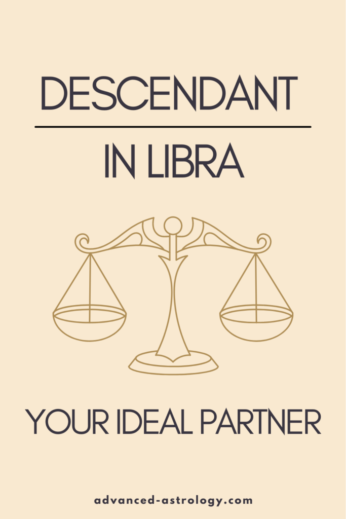 descendant in libra