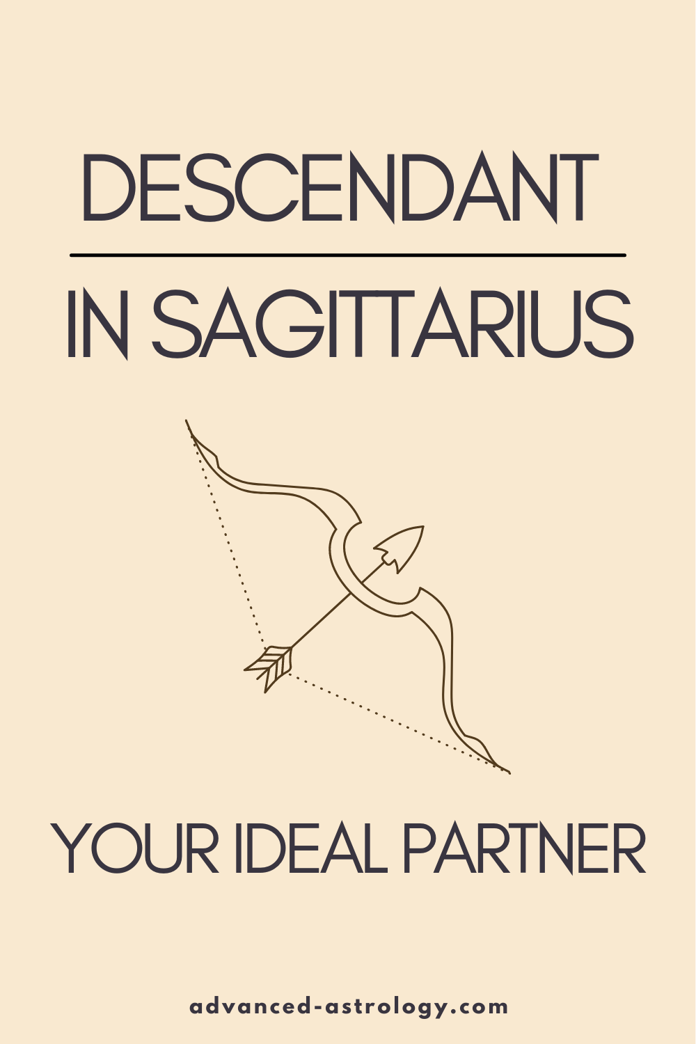 what does sagittarius mean