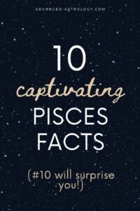 Pisces facts