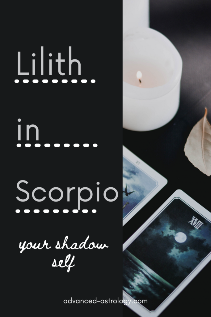 lilith in cancer astrology