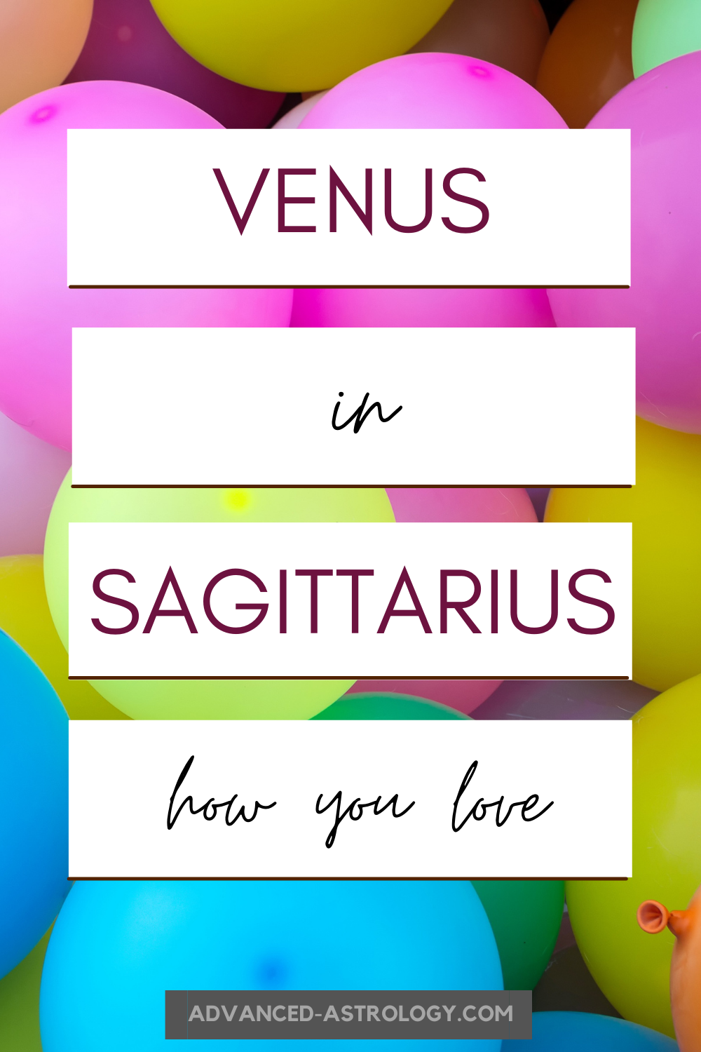 in astrology what does the venus mean