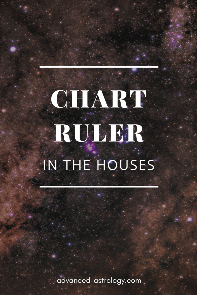 chart ruler astrology