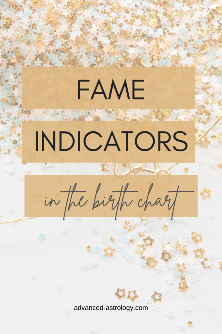 fame-indicators-in-the-birth-chart-astrology