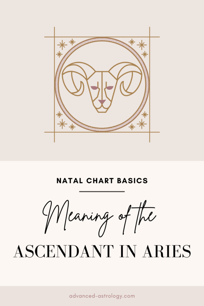 Ascendant in Aries Personality and Meaning the Ultimate Guide