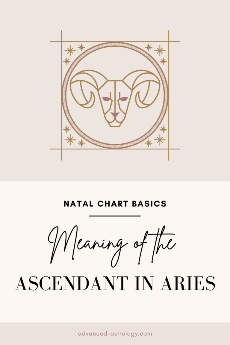 Ascendant in Aries Personality and Meaning the Ultimate Guide