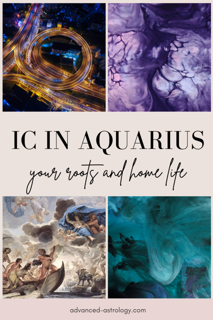 ic in Aquarius