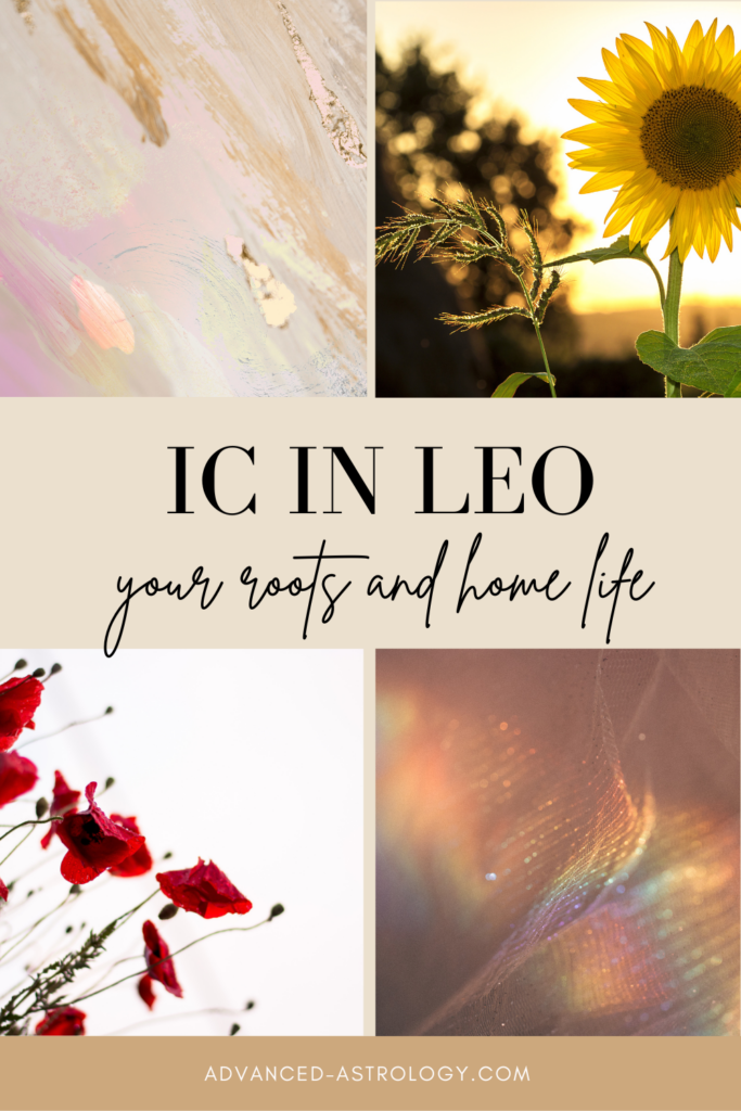 IC in Leo
