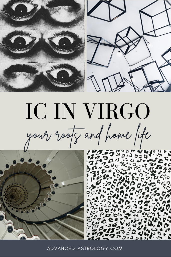 ic in virgo