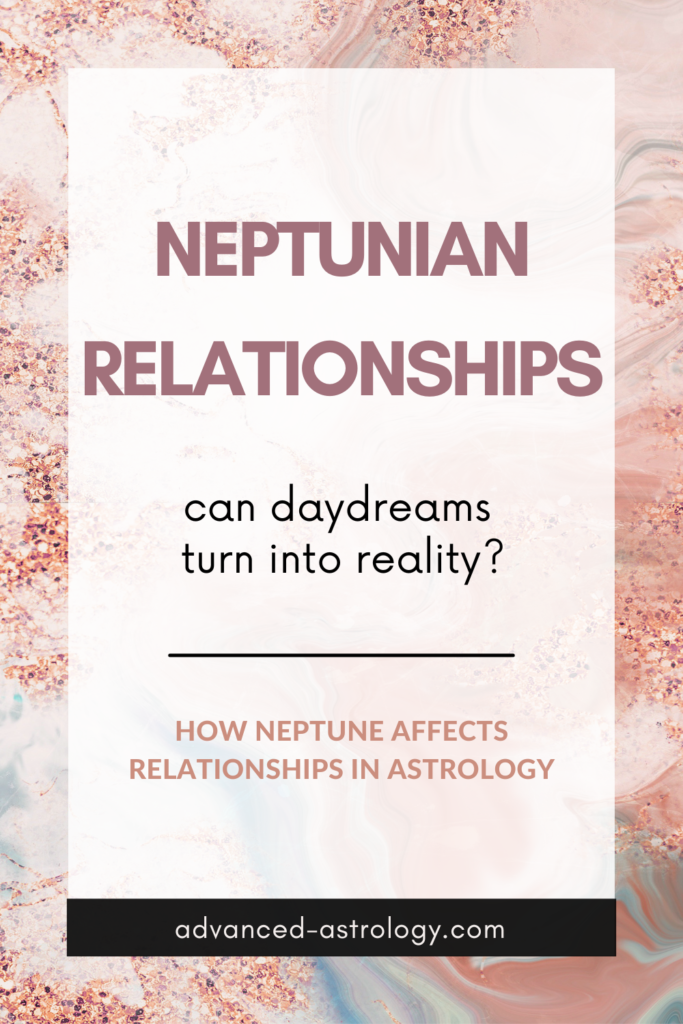 Neptunian relationships
