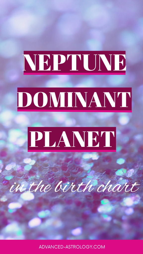 Neptune dominant planet